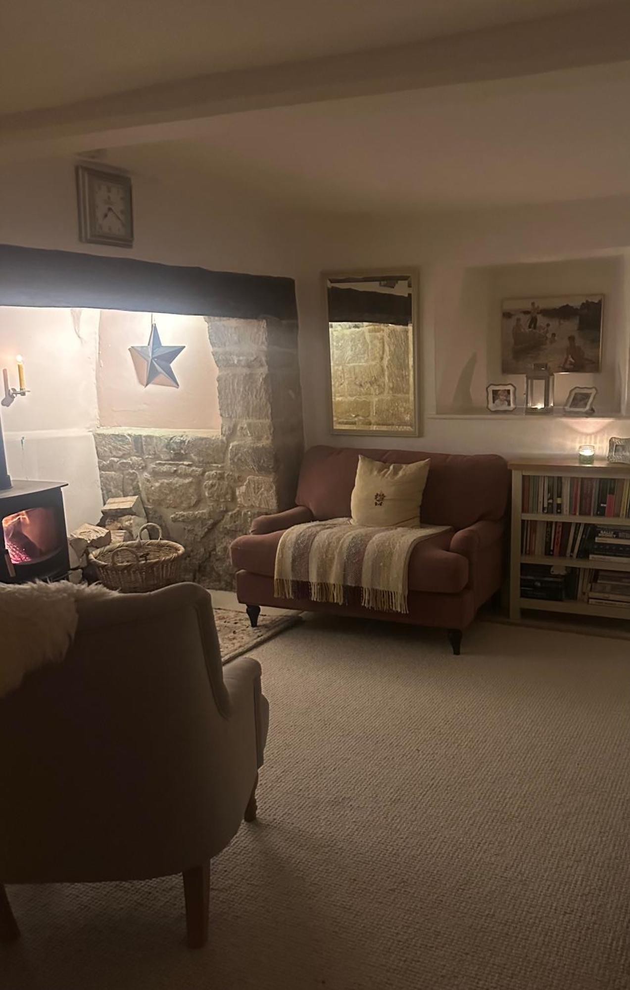 Gem Cottage Illmington Екстер'єр фото